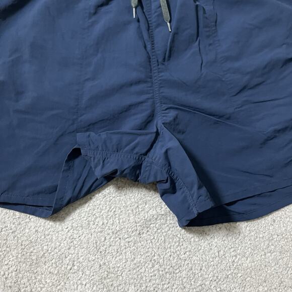 Patagonia Shorts Mens 2XL Blue Netplus Shells Lined Pocket Baggies Nylon - Picture 5 of 11